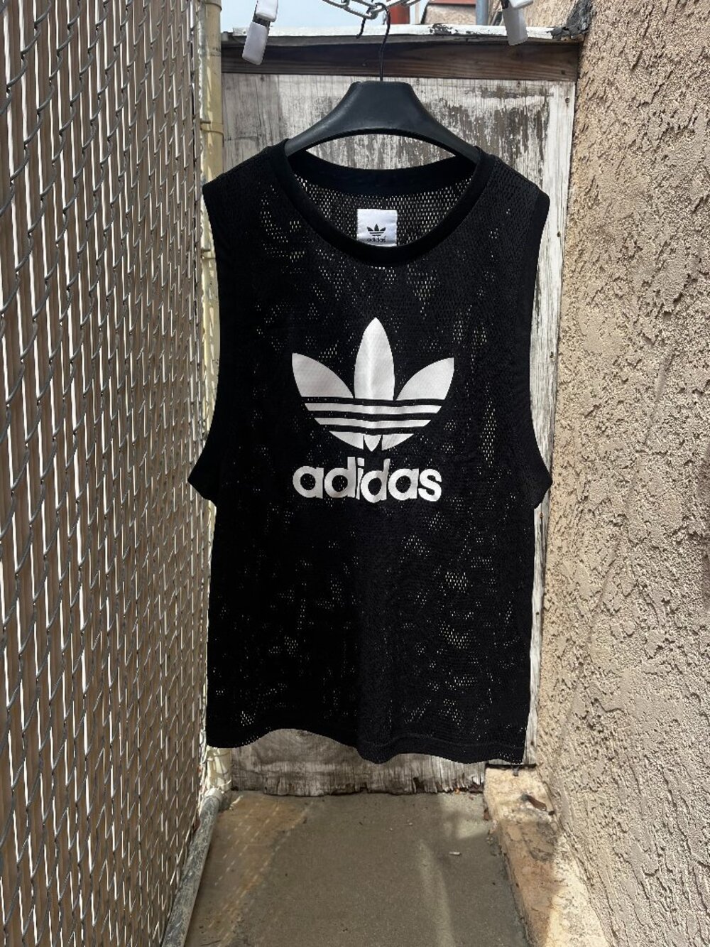 ADIDAS Originals Mesh Tank